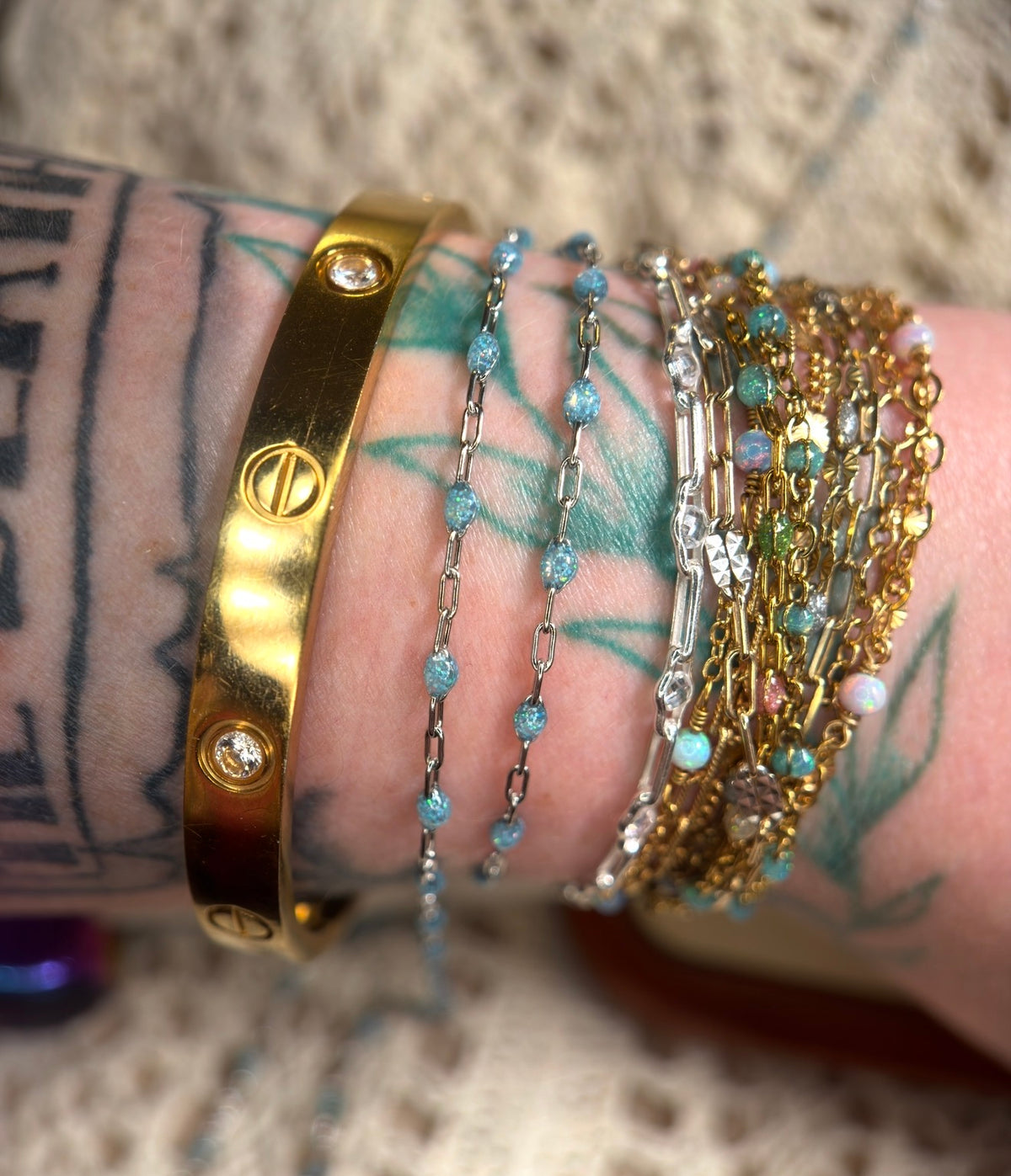 ✨ Aquamarine Aura ✨