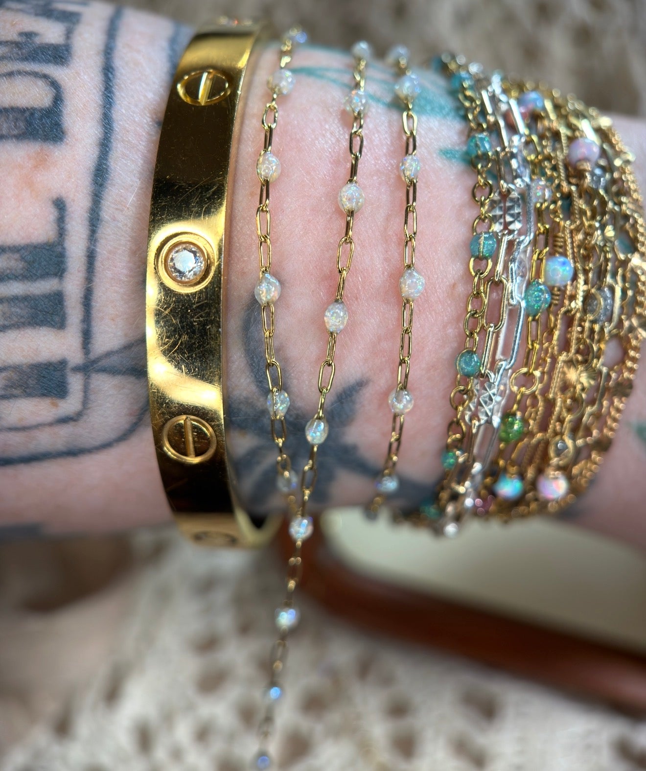 🌙 Moonstone Sunburst ✨