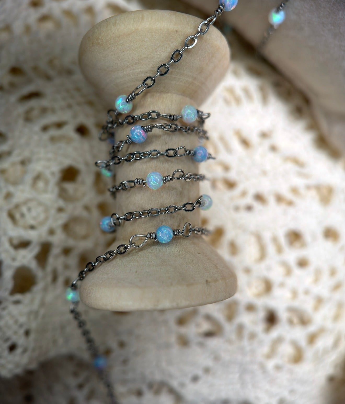 The Lilly Rose Opal