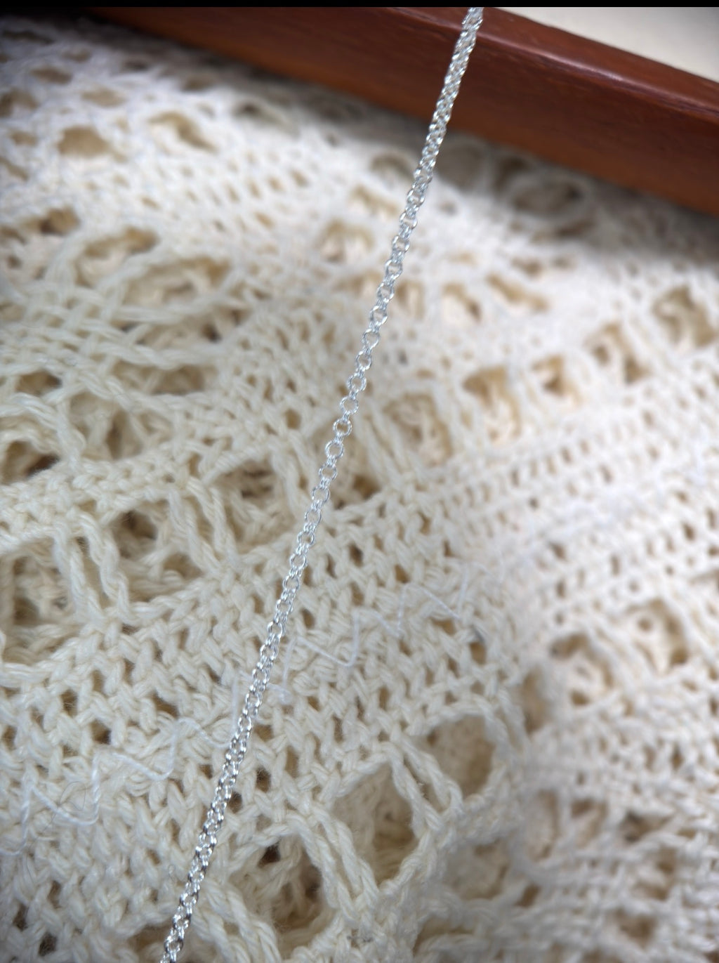 ✨ The Dolly Double Rolo — Sterling Silver ✨