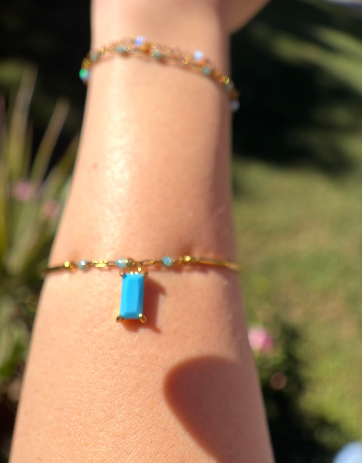 The Exclusive Lilly Rose Bangle