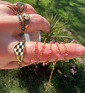 Pink Petal Glow Chain