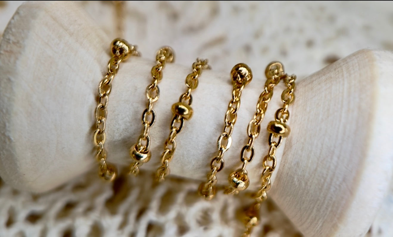 Classy Bae – 14K PVD Gold