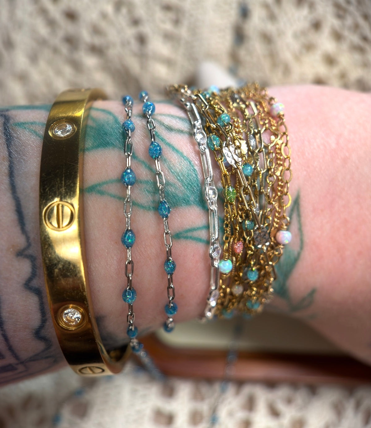 ✨ Blue Topaz Dreams ✨