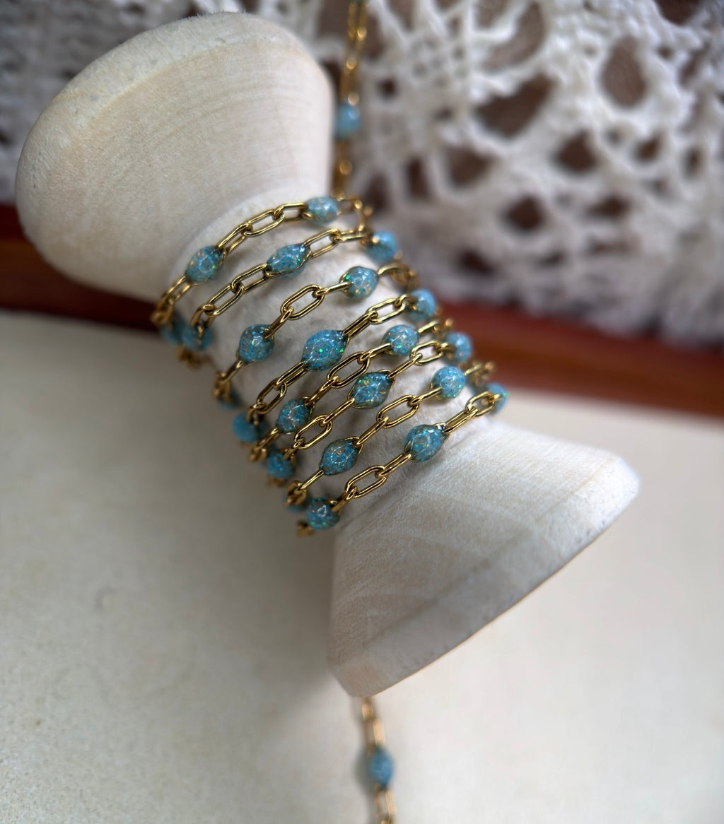 ✨ Aquamarine Aura ✨