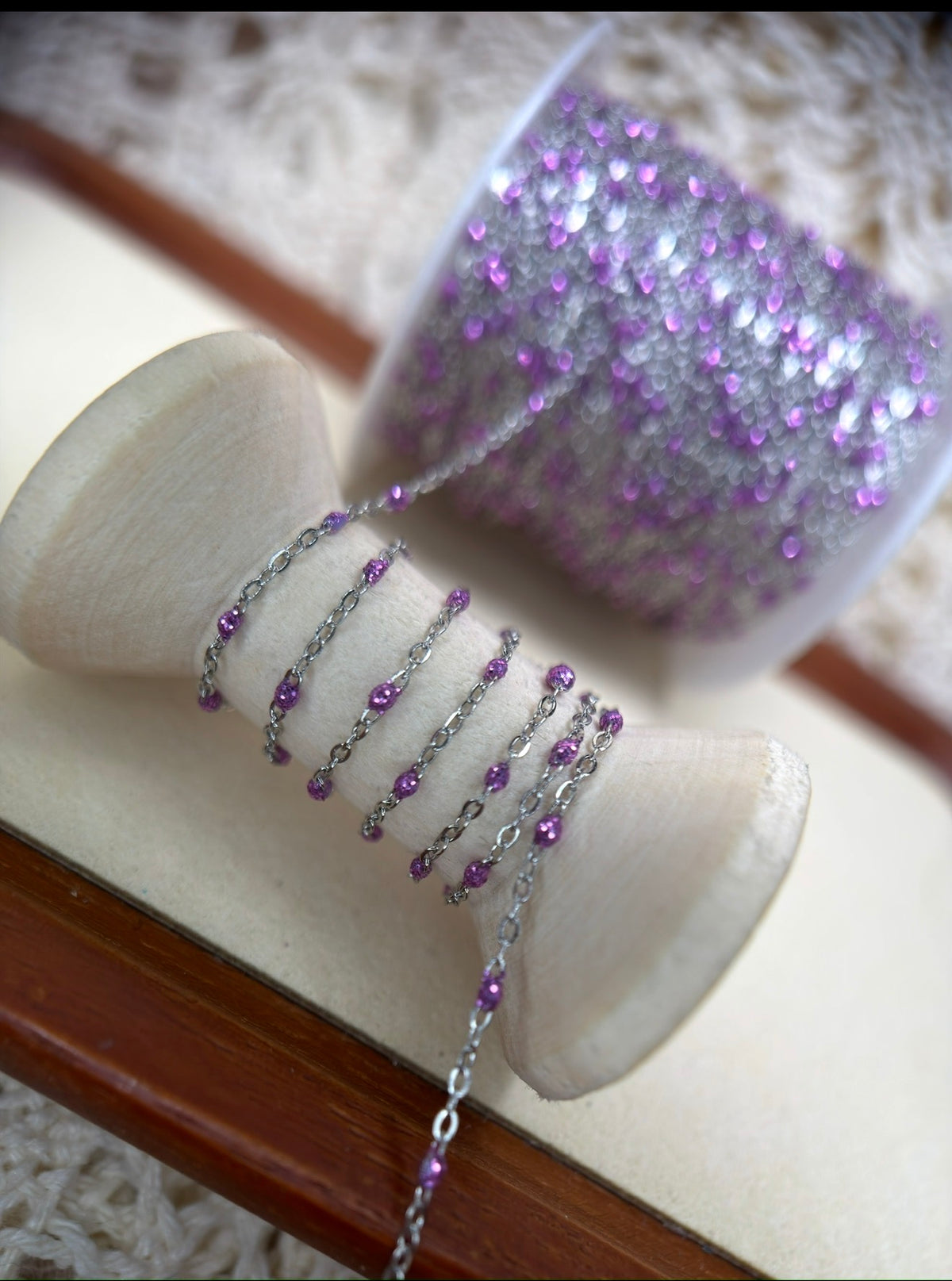 💜 Violet Stardust — Limited Edition 💜