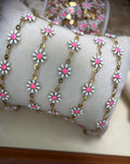 Pink Posy | Limited Edition Daisy Chain