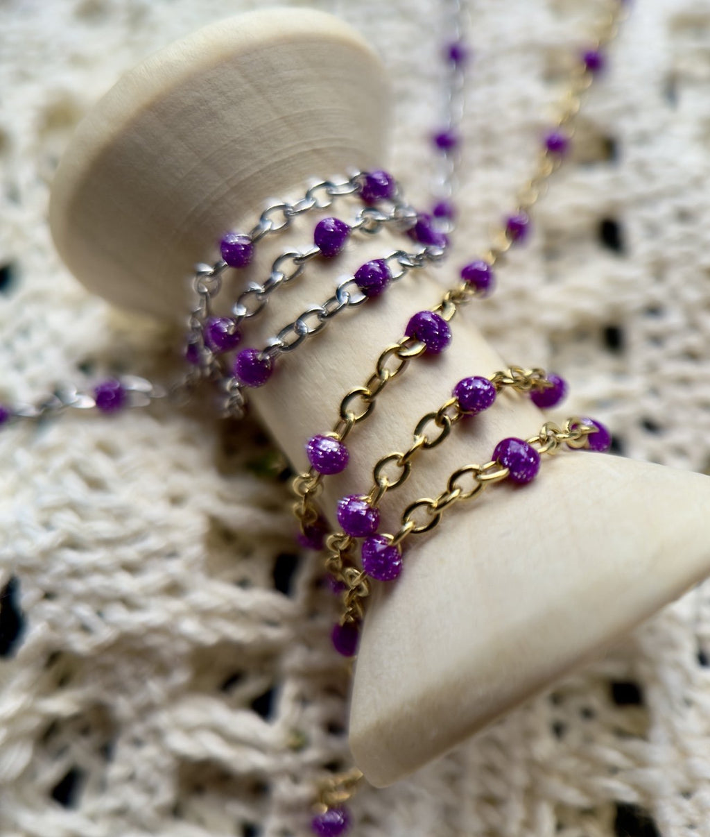 Amethyst Aura