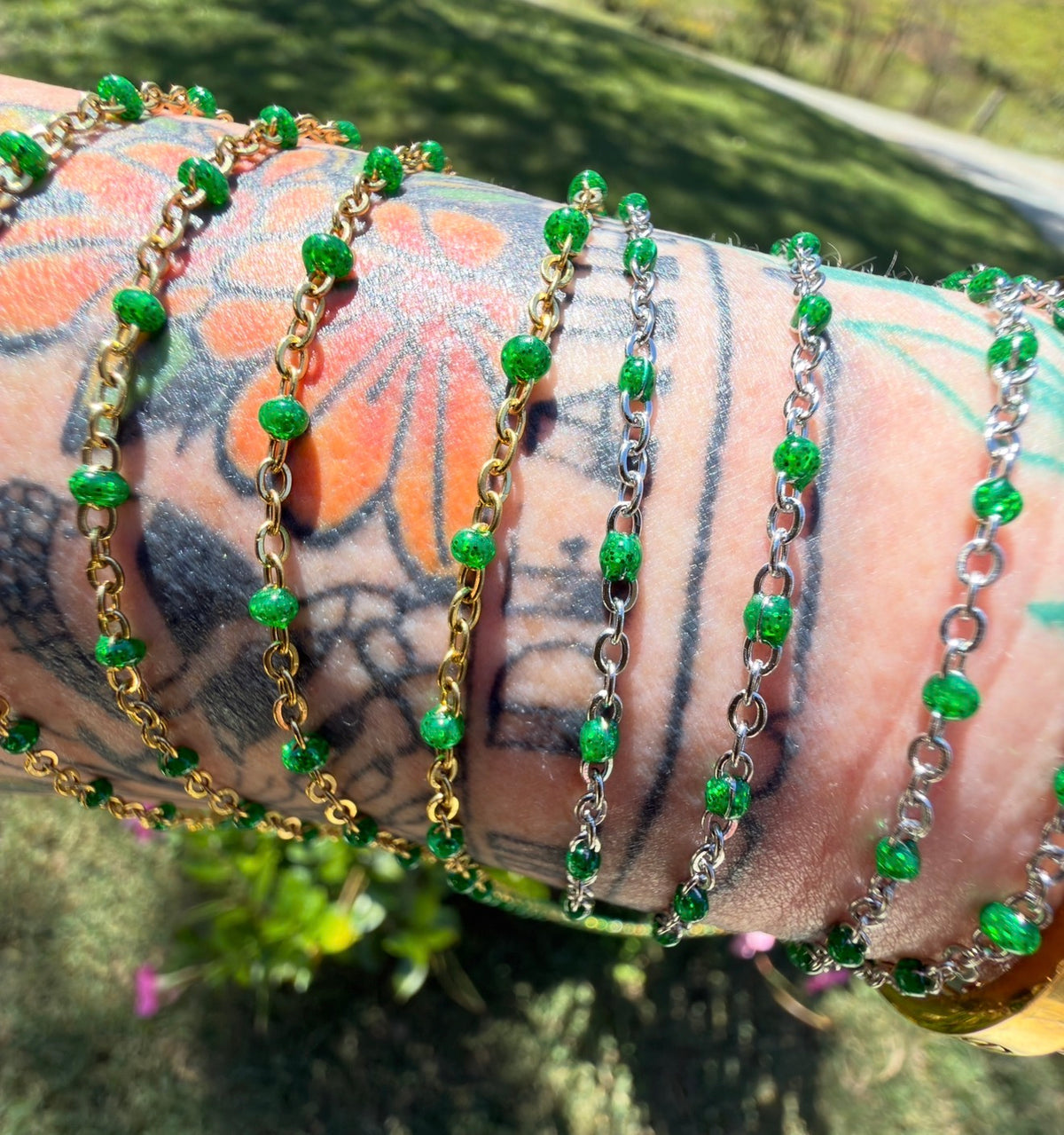 Emerald Spell