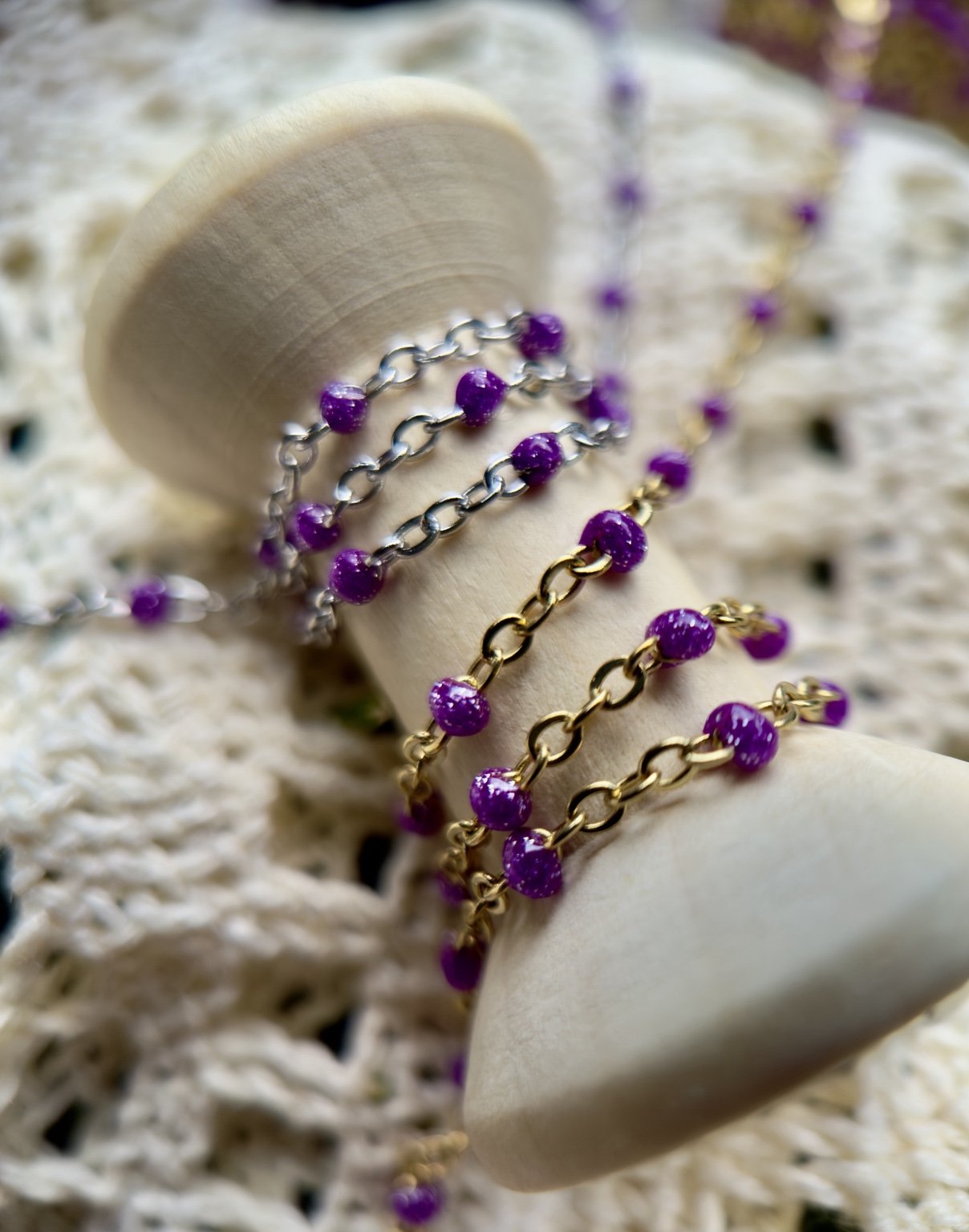 Amethyst Aura