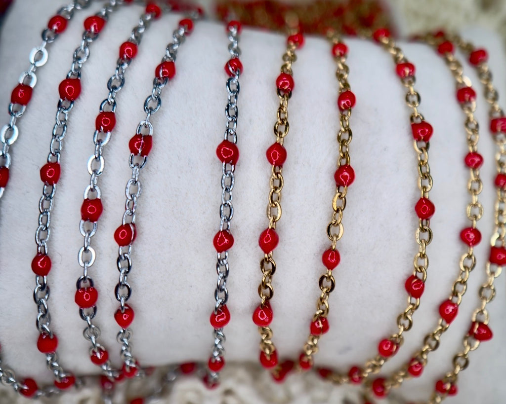 Limited Edition Ruby Red