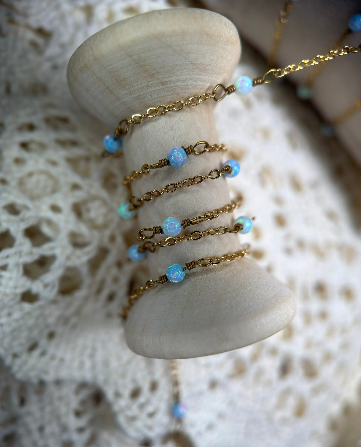 The Lilly Rose Opal