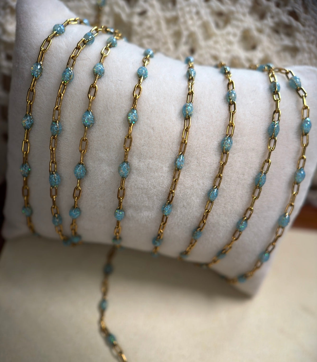 ✨ Aquamarine Aura ✨