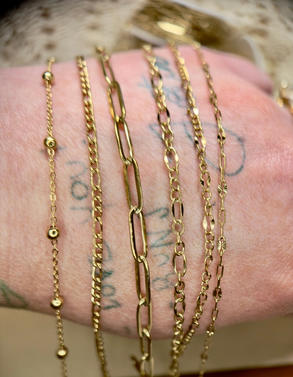 Classic Collection Bundle 14k PVD