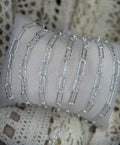 The Lori | 925 Sterling Silver Paper Clip Chain