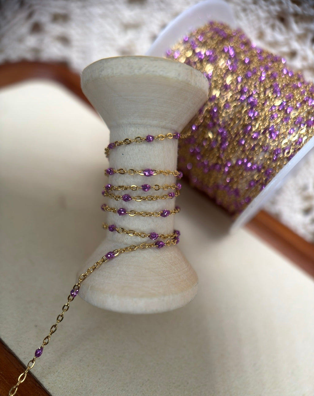 💜 Violet Stardust — Limited Edition 💜