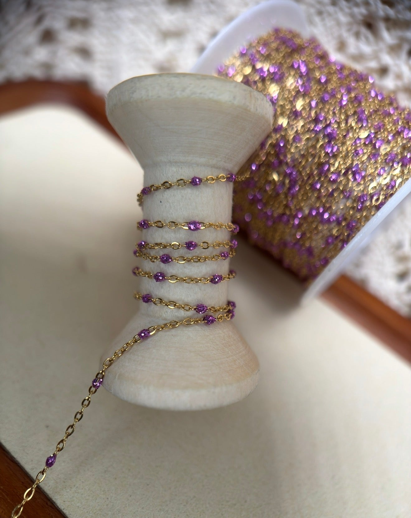 💜 Violet Stardust — Limited Edition 💜