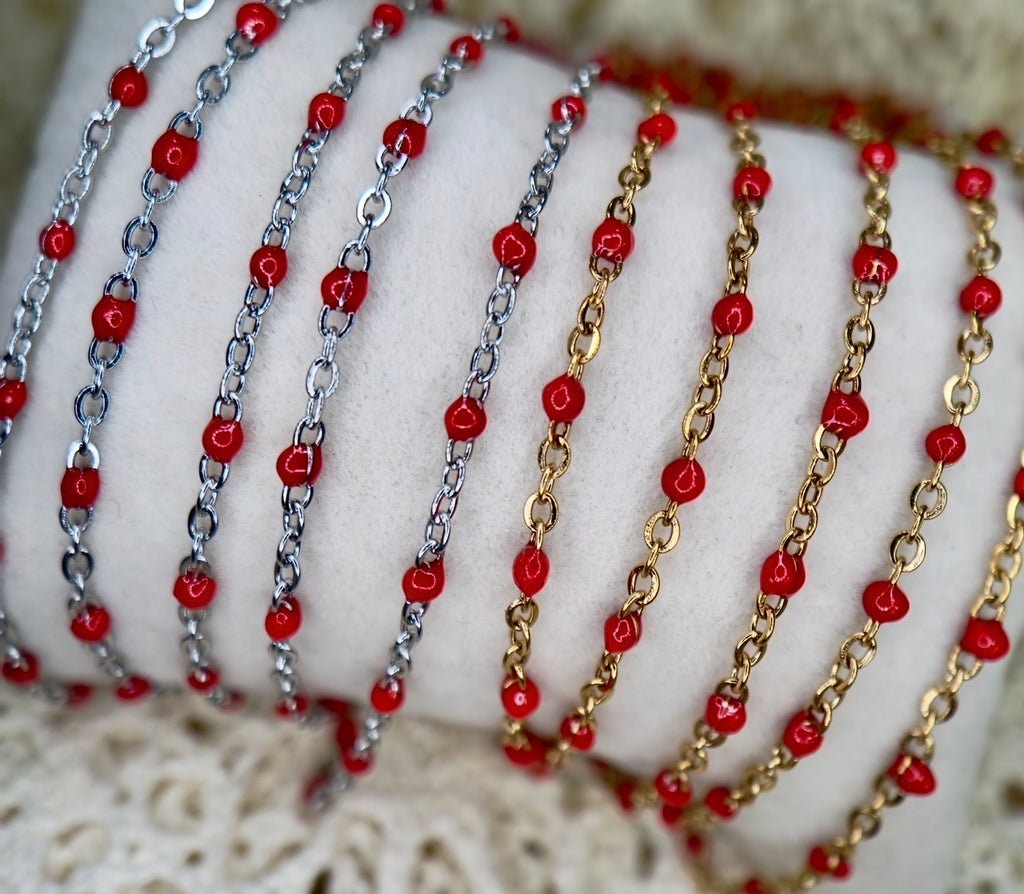 Limited Edition Ruby Red