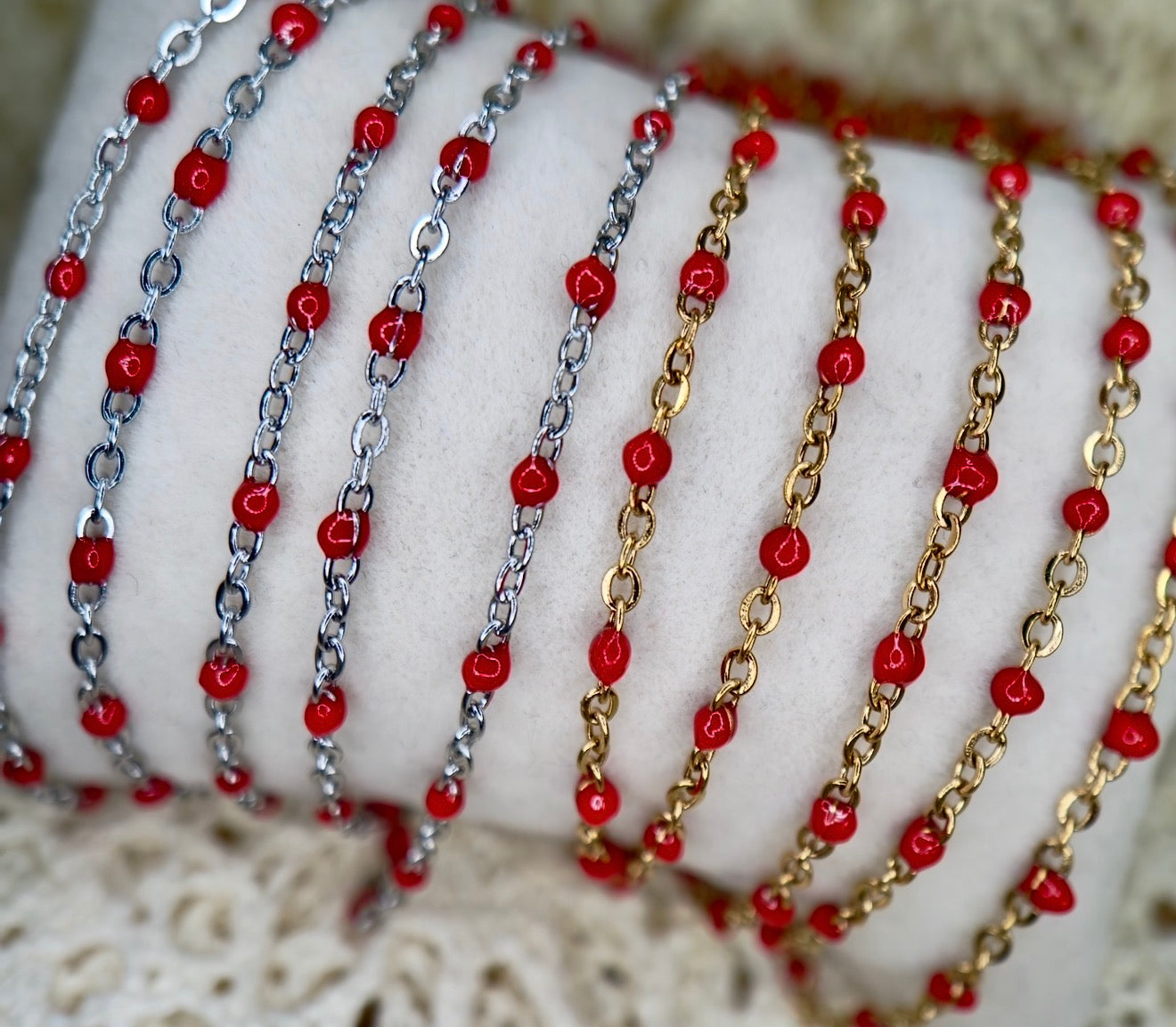 Limited Edition Ruby Red
