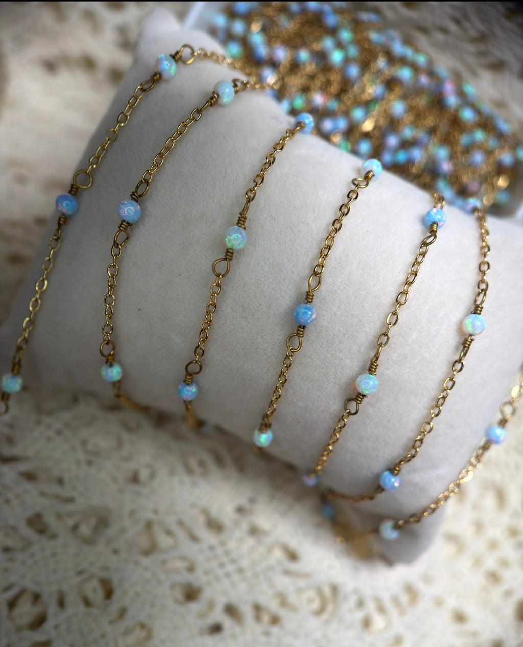 The Lilly Rose Opal