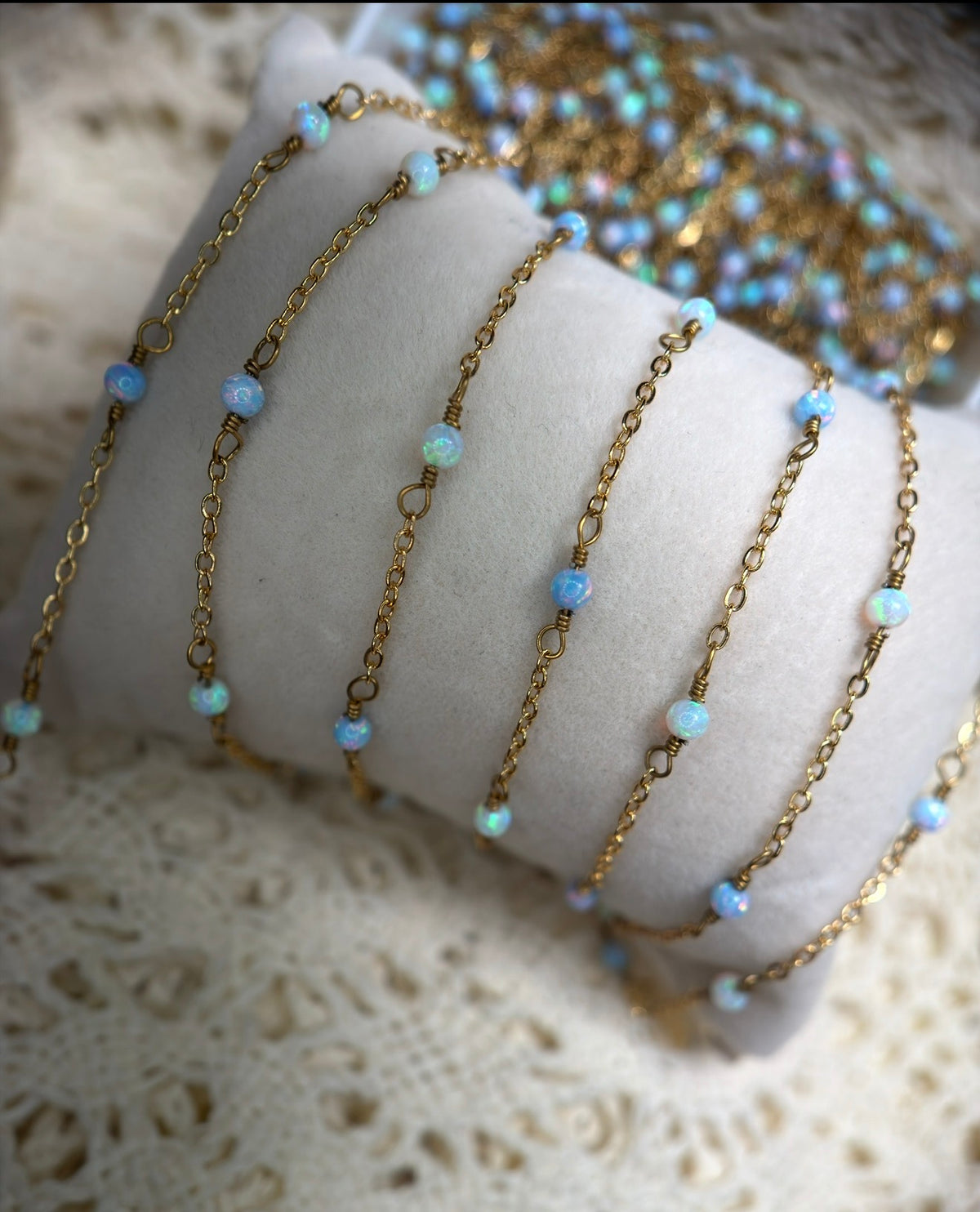 The Lilly Rose Opal