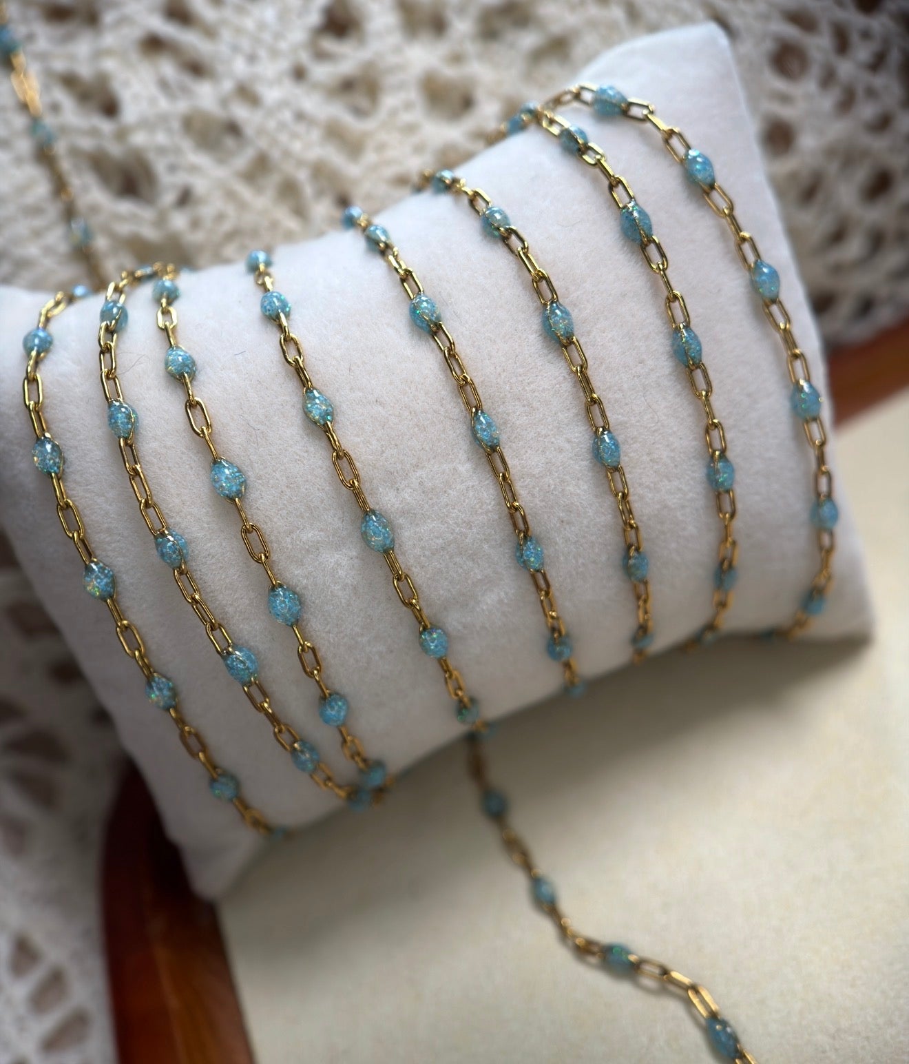 ✨ Aquamarine Aura ✨