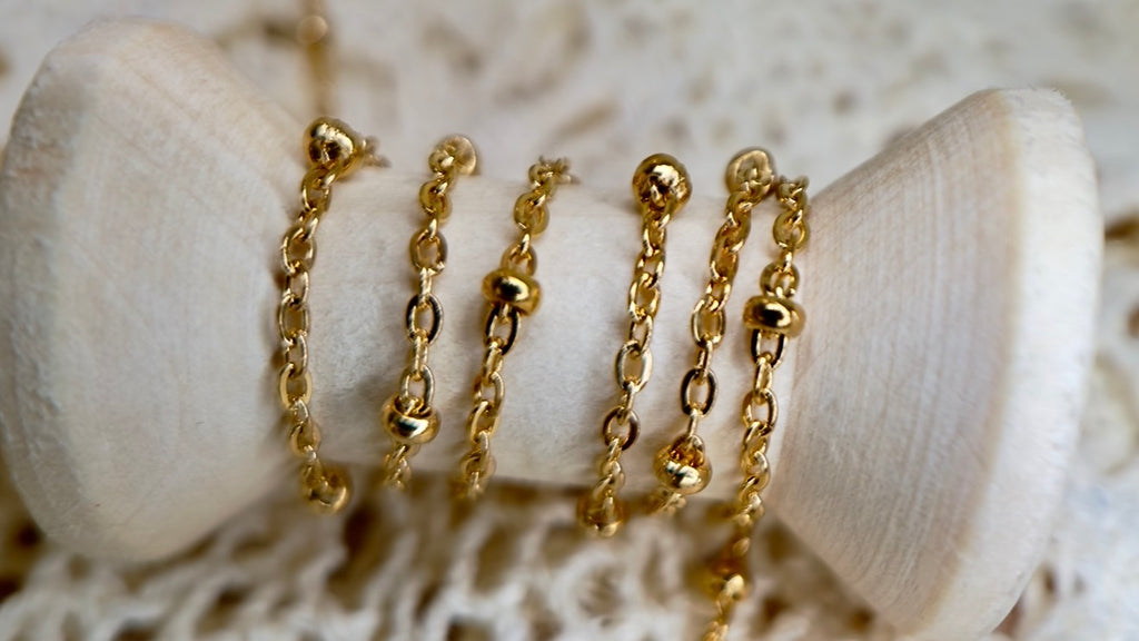 Classy Bae – 14K PVD Gold