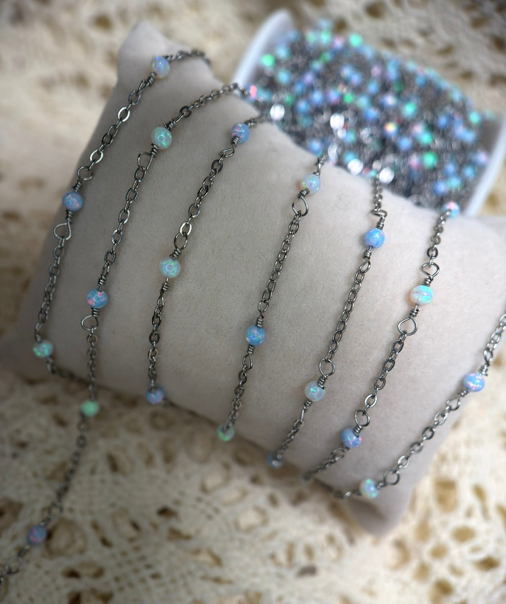 The Lilly Rose Opal