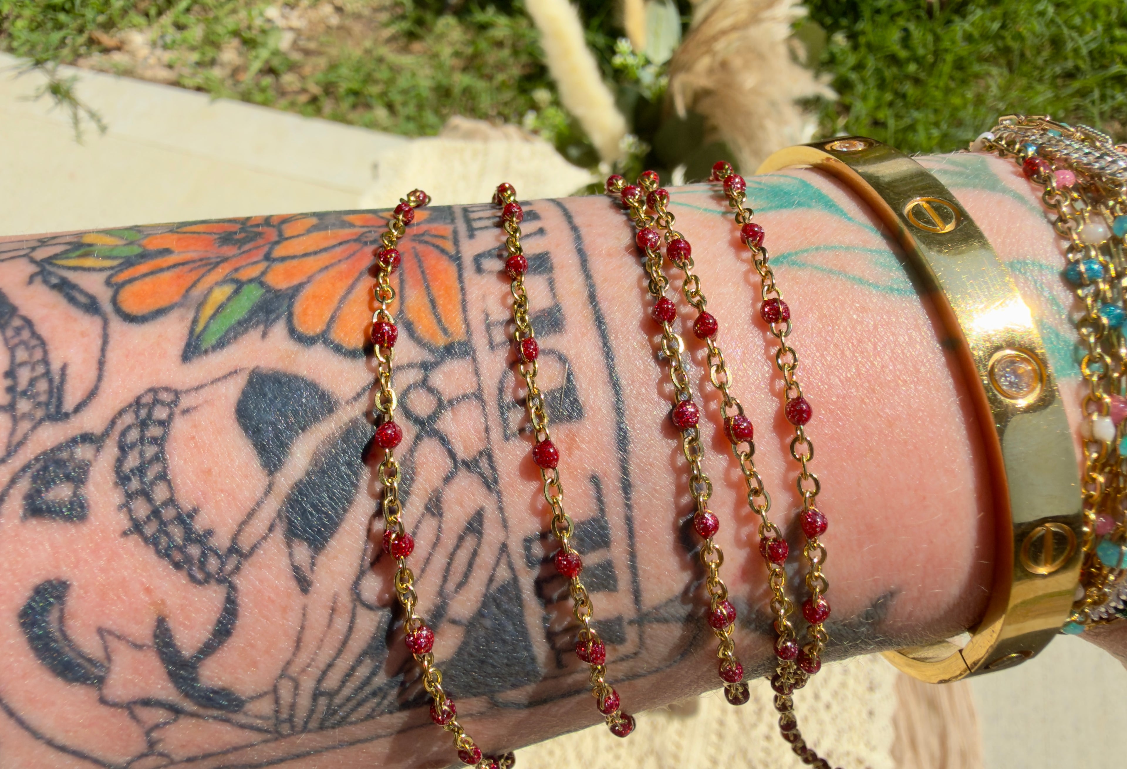 Ruby Radiance