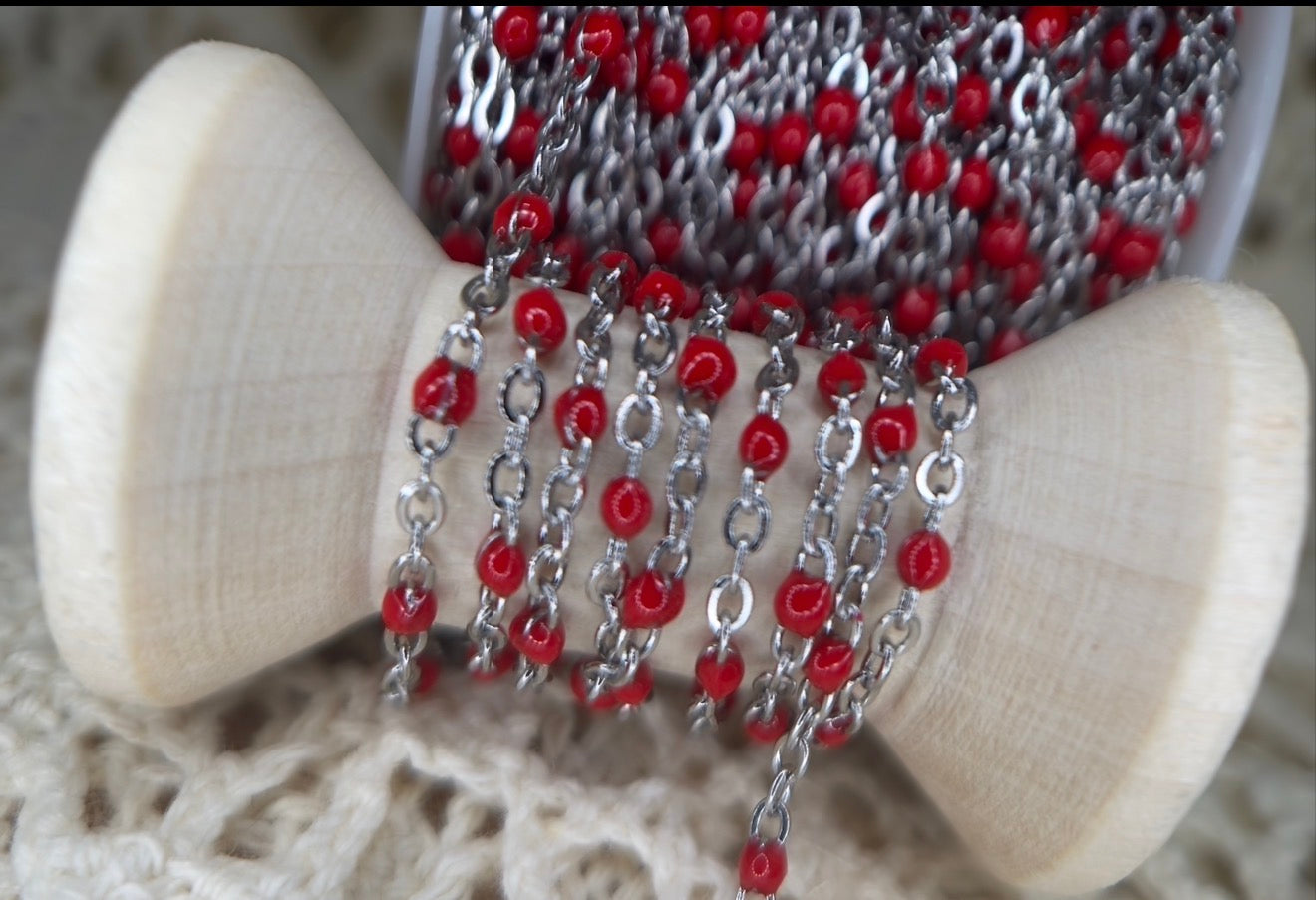 Limited Edition Ruby Red