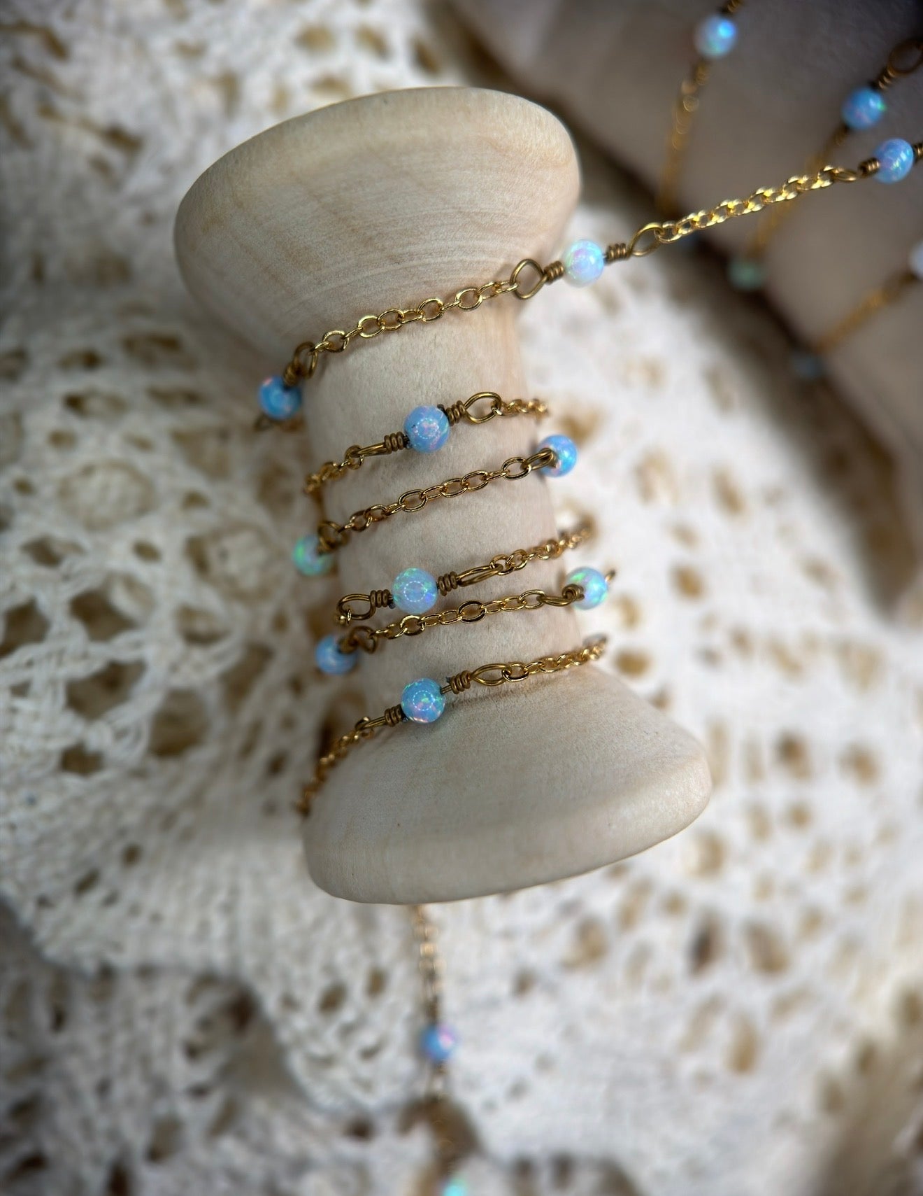 The Lilly Rose Opal