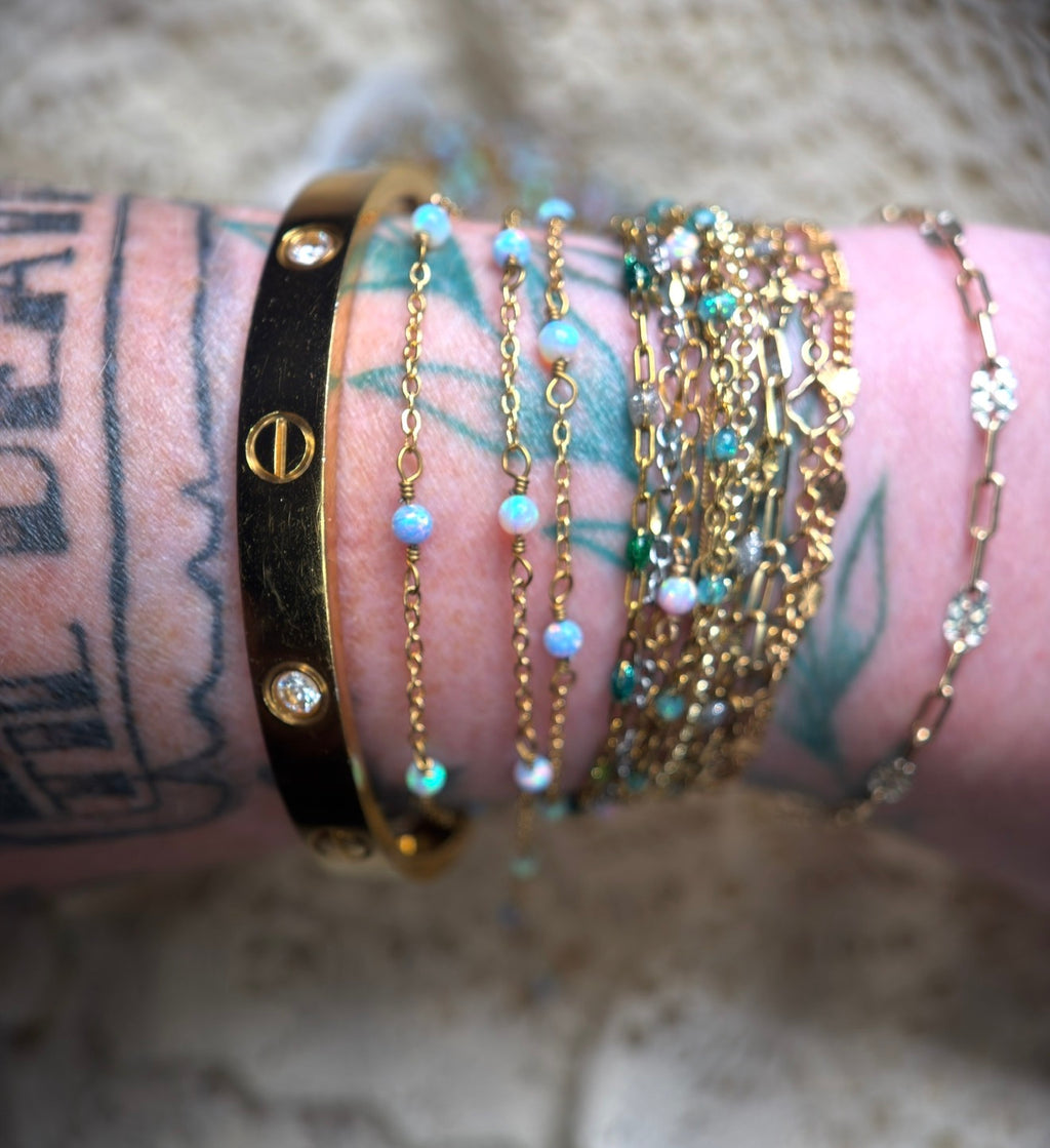 The Lilly Rose Opal
