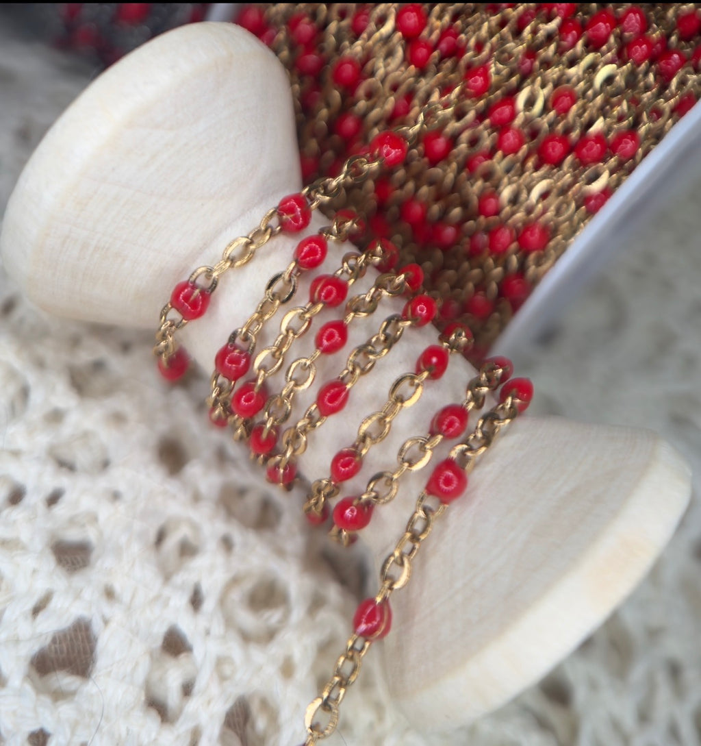 Limited Edition Ruby Red