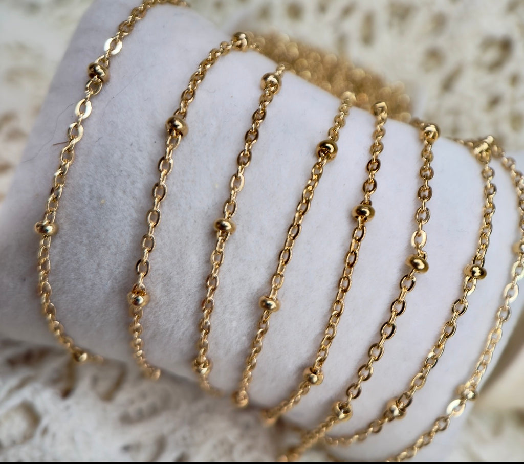 Classy Bae – 14K PVD Gold
