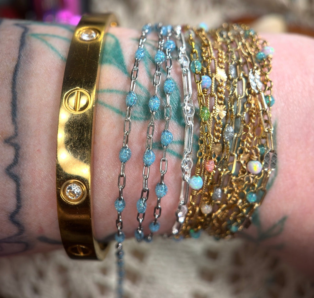 ✨ Aquamarine Aura ✨