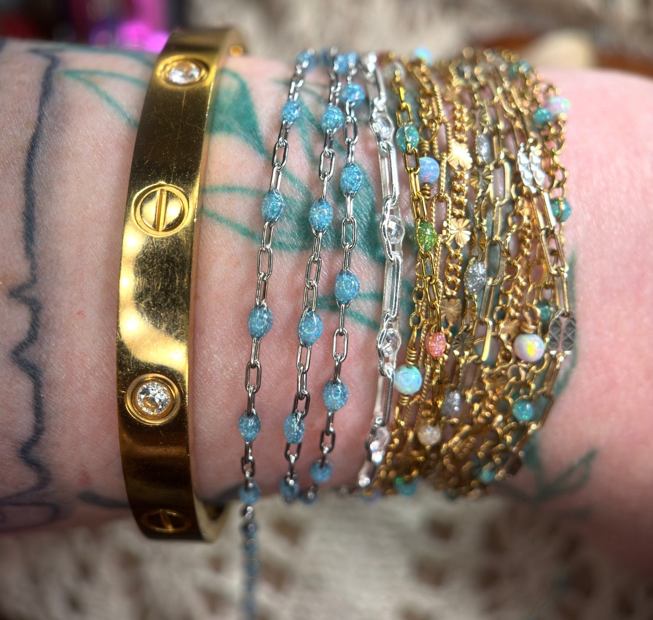 ✨ Aquamarine Aura ✨