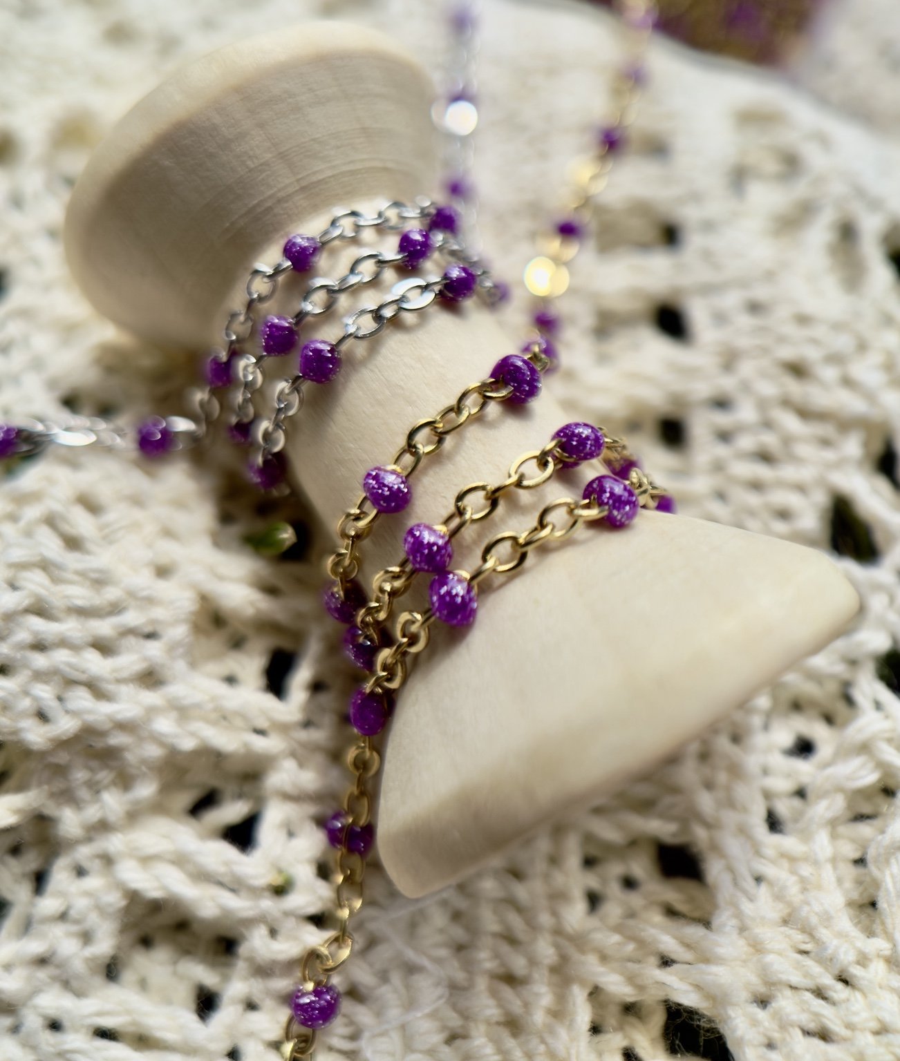 Amethyst Aura