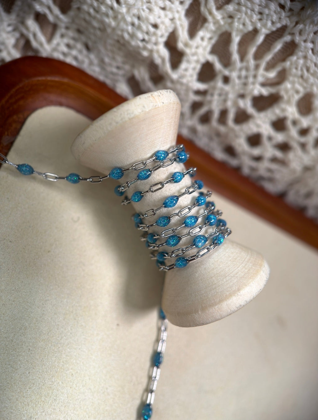 ✨ Blue Topaz Dreams ✨