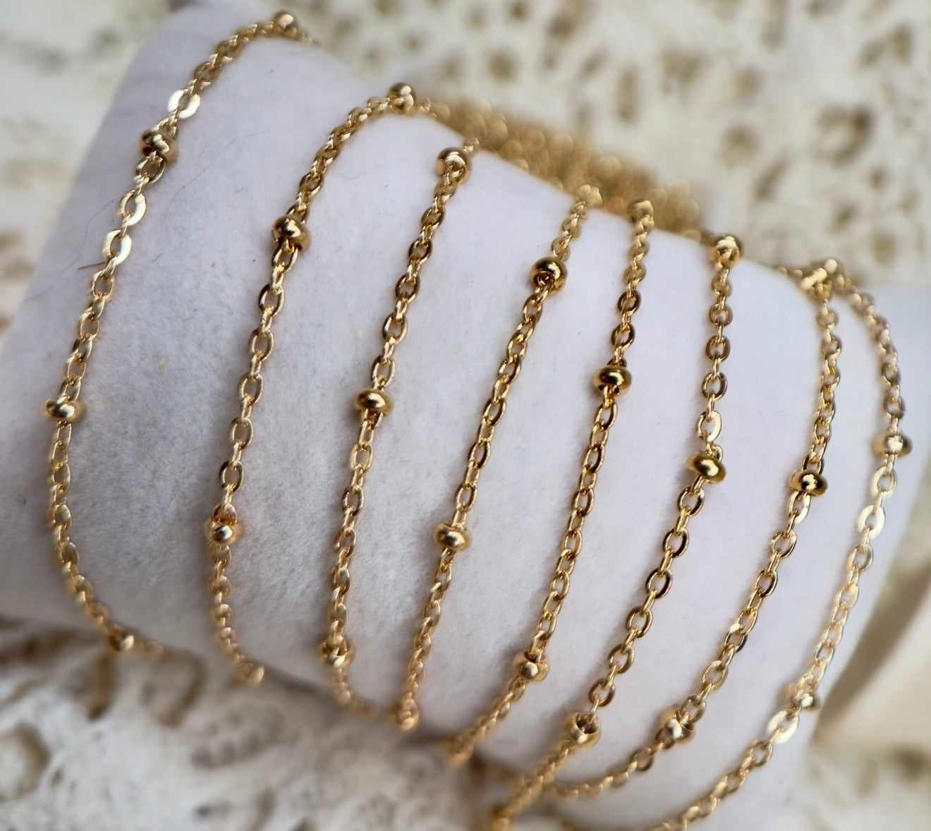 Classy Bae – 14K PVD Gold
