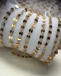 ✨ Gold Rush Sequin