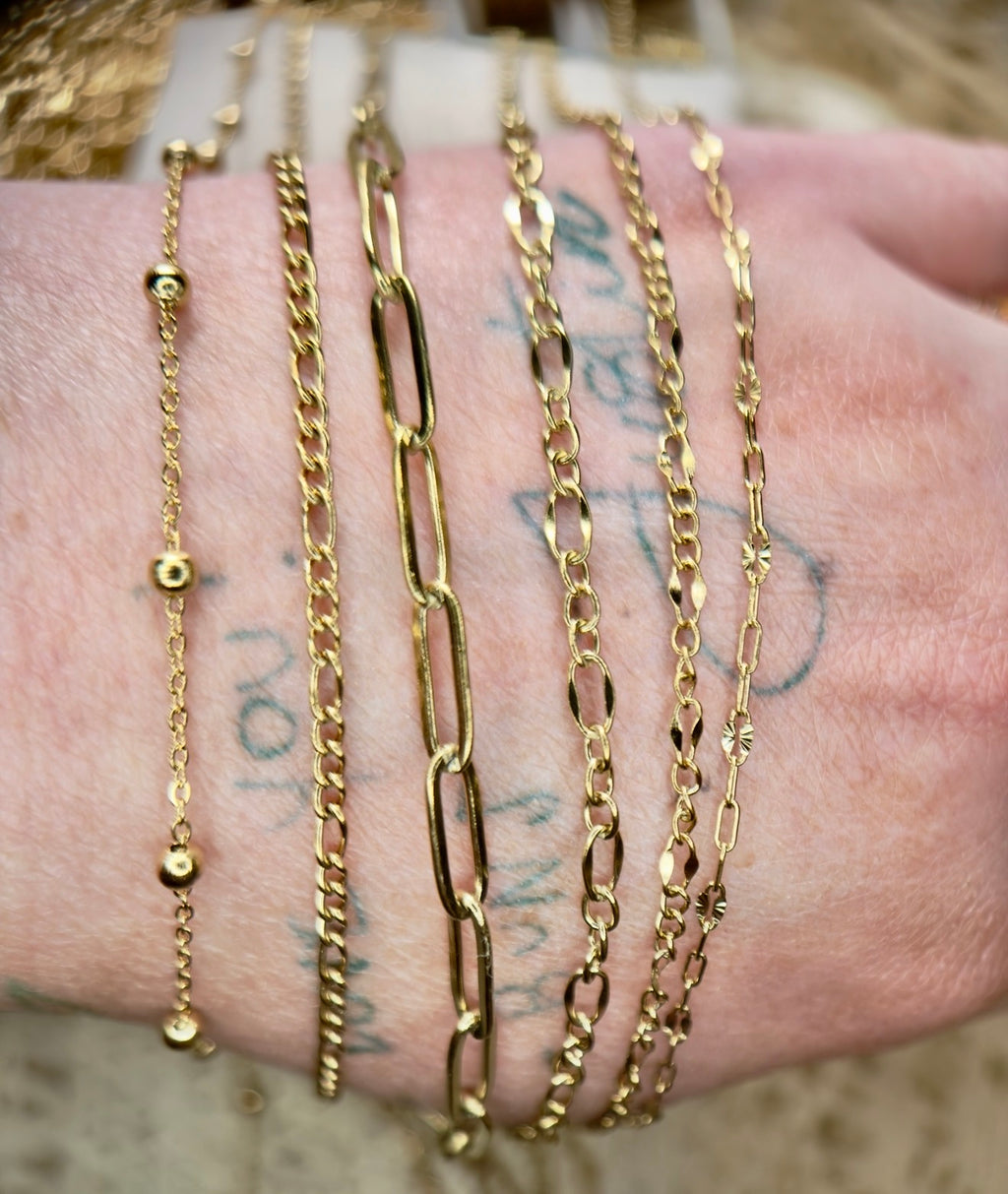 Classic Collection Bundle 14k PVD
