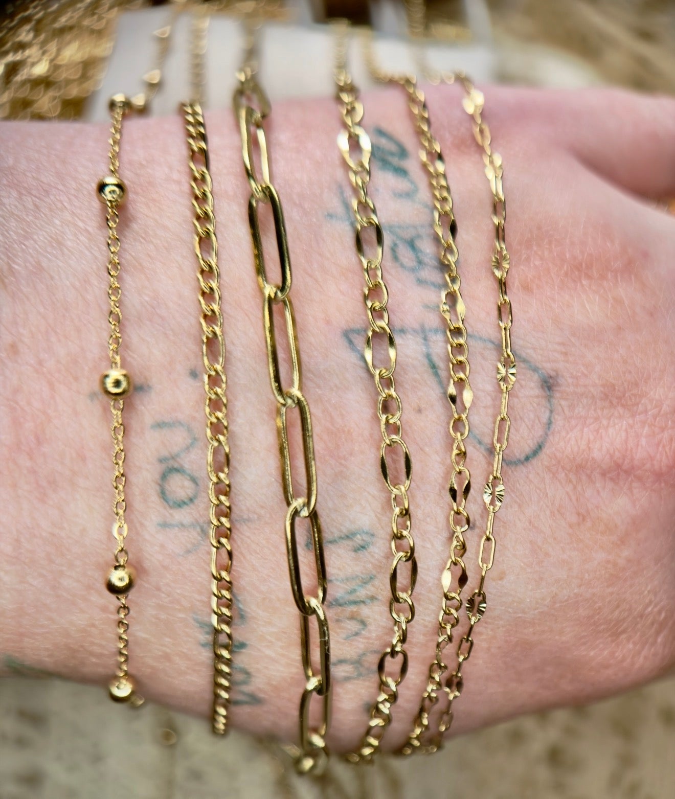 Classic Collection Bundle 14k PVD