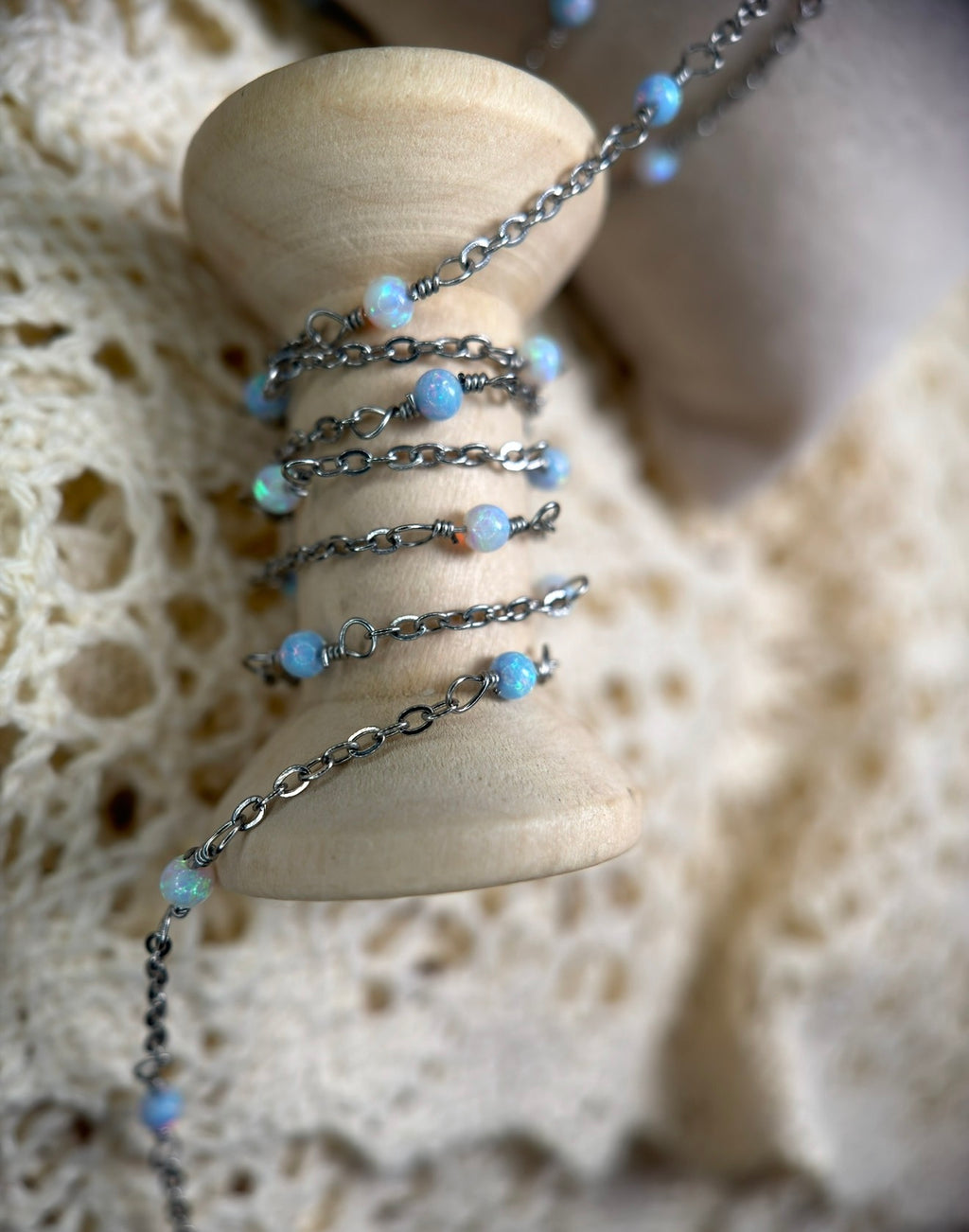 The Lilly Rose Opal