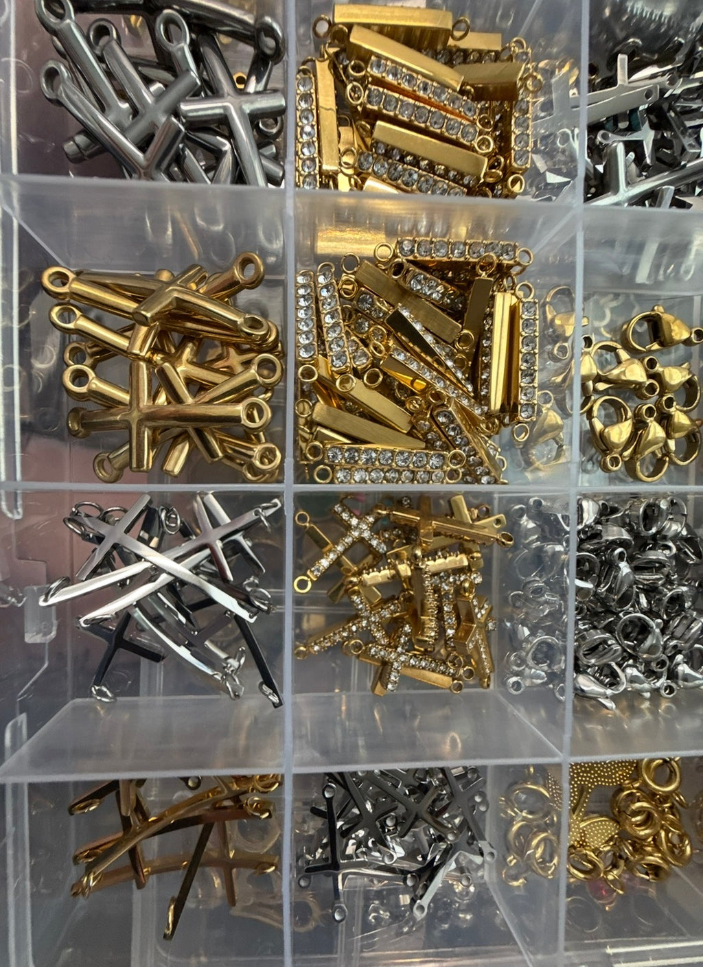 Permanent Jewelry Charm Bundle