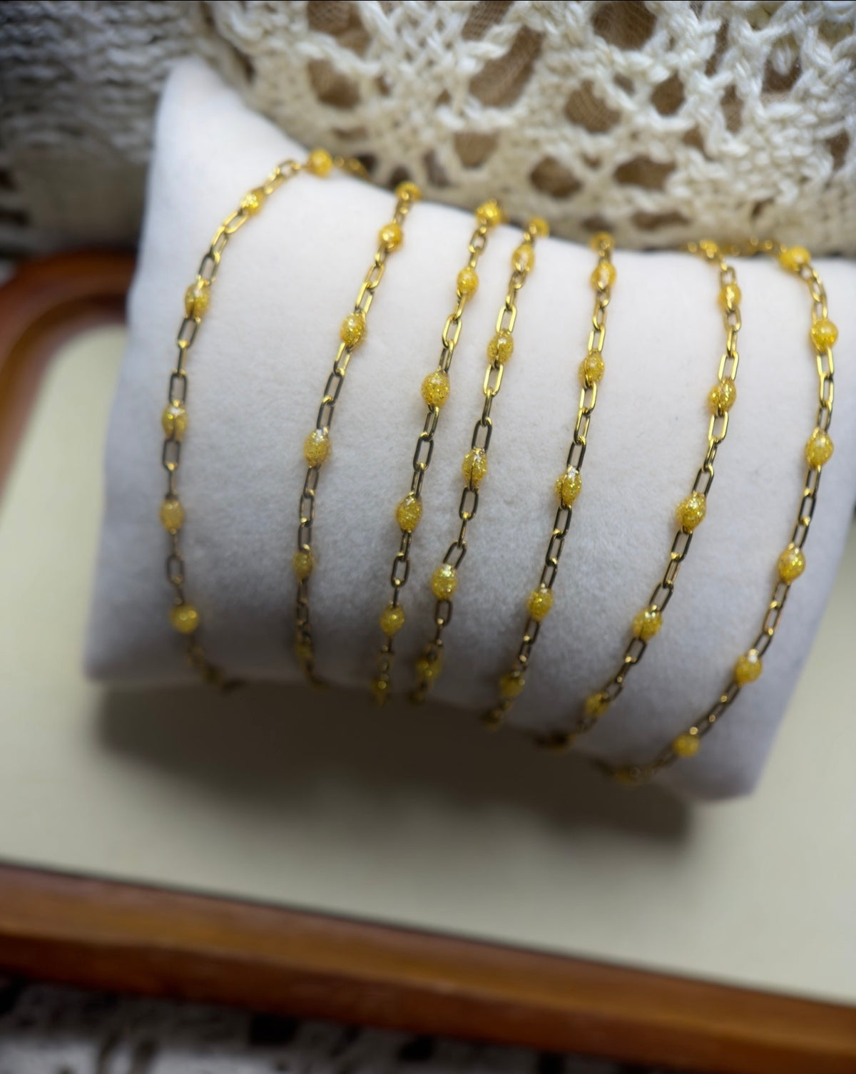 Citrine Sunburst￼