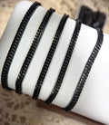 Diamondback | Ion Black Curb Chain