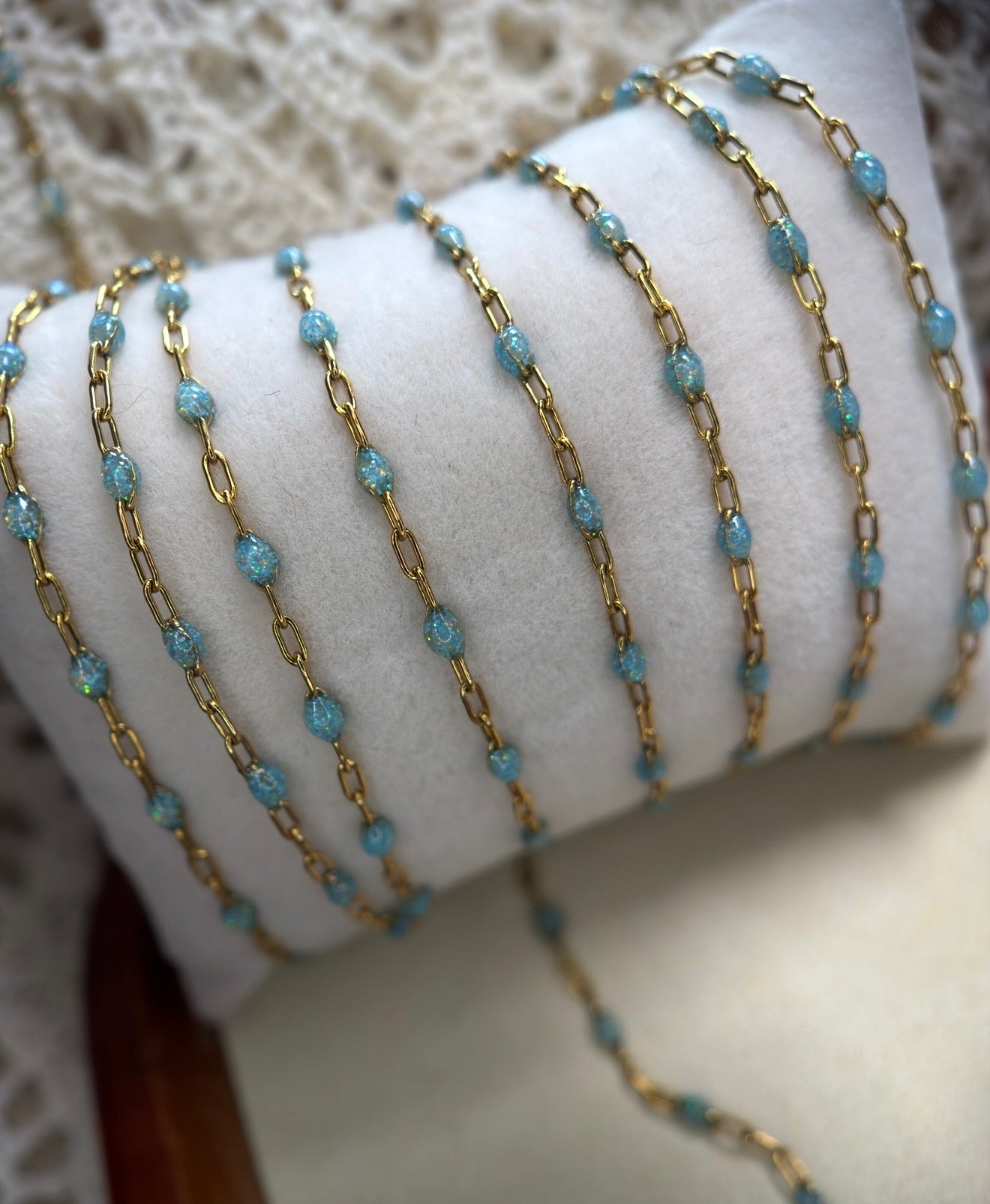✨ Aquamarine Aura ✨