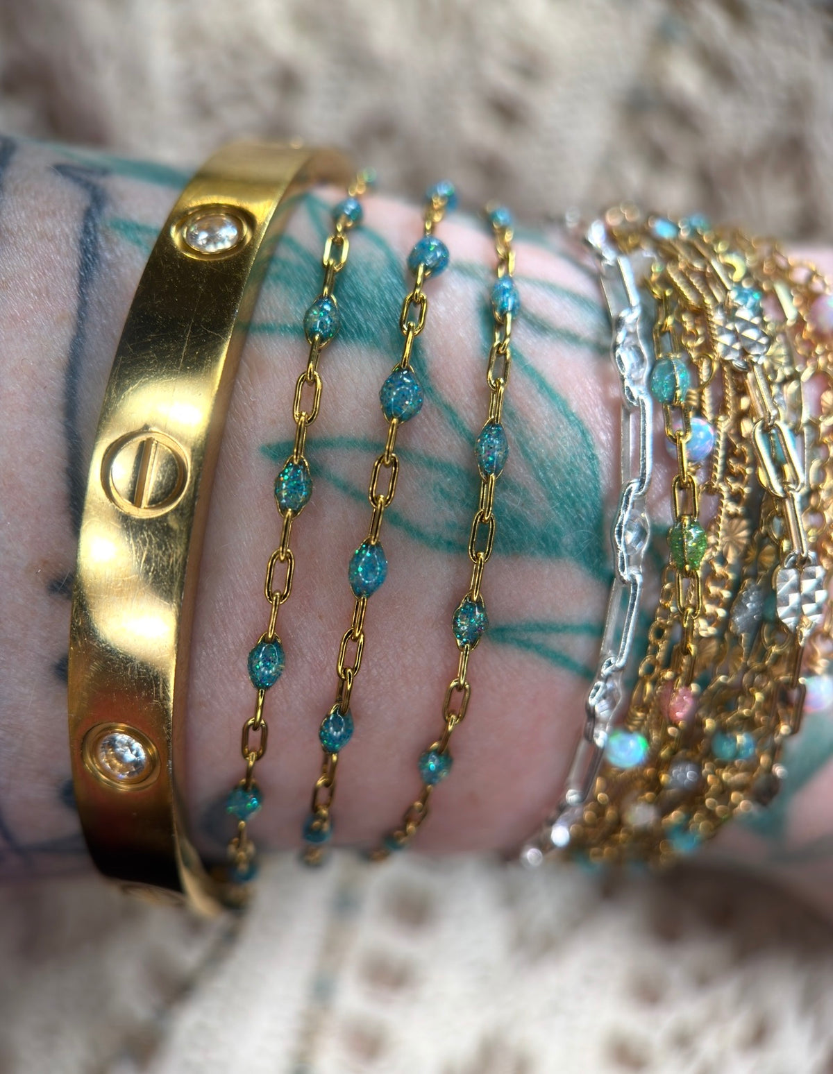 ✨ Blue Topaz Dreams ✨