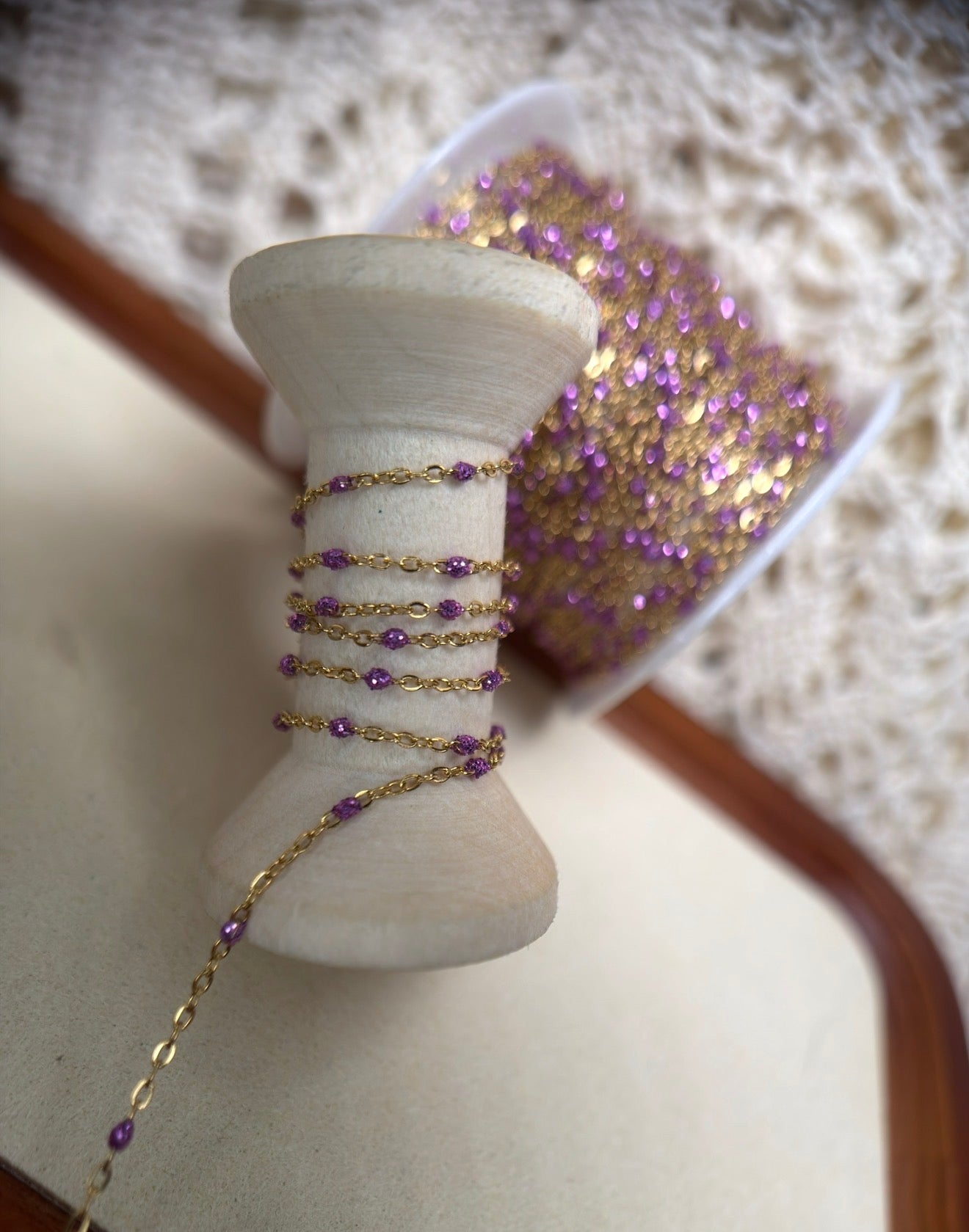 💜 Violet Stardust — Limited Edition 💜