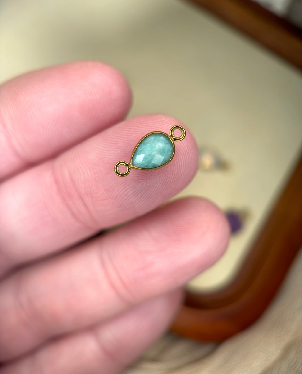 💎 Gemstone Glow Connector Charm Pack
